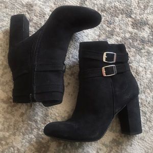 Black Booties